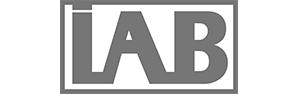 Logo der LAB