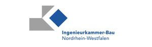 Logo der Ingenieurkammer-Bau NRW